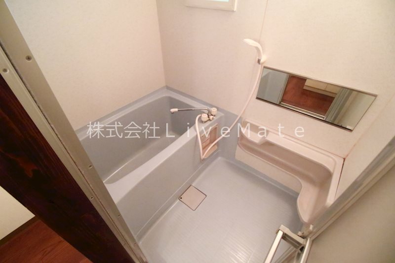 ルシェール多聞の風呂写真