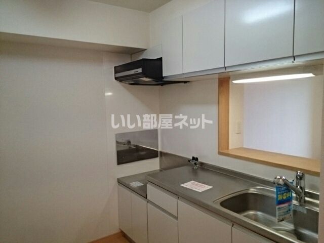 サン・フィオーレ大島IIのキッチン写真