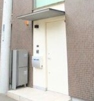 玄関　きれいな玄関です