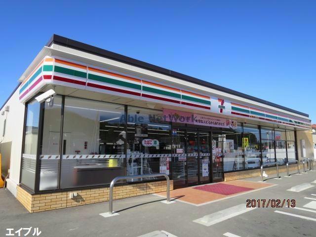 コンビニ　セブンイレブン市原更級通り店（コンビニ）まで1006m