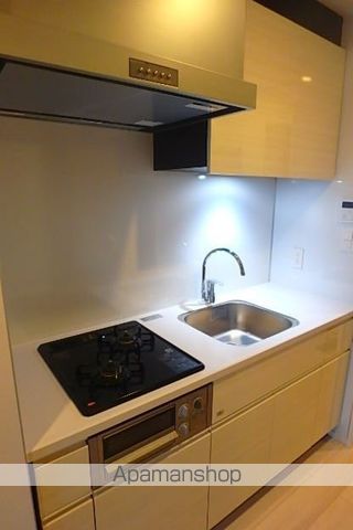 パークアクシス大塚ステーションゲートタワーのキッチン写真