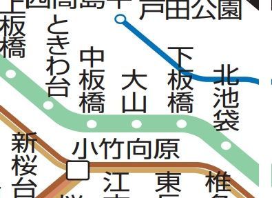その他　☆路線図☆