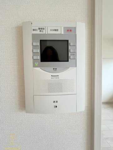 セキュリティ　プレサンス難波セレクト