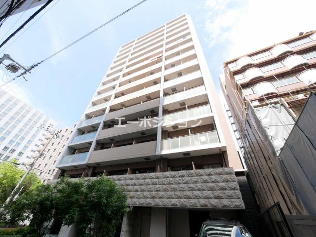 建物外観　プレサンス難波セレクト