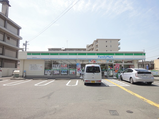コンビニ　ファミリーマート 西院清水町店（コンビニ）まで140m