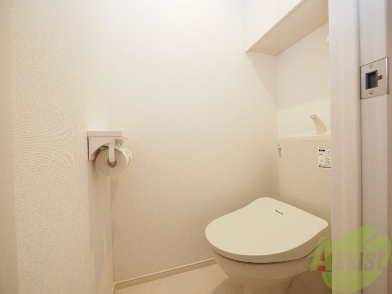 トイレ　トイレです。ウォシュレット付を探している方、おすすめです！