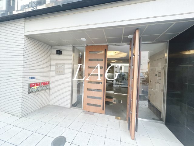 エントランス　エントランスです。