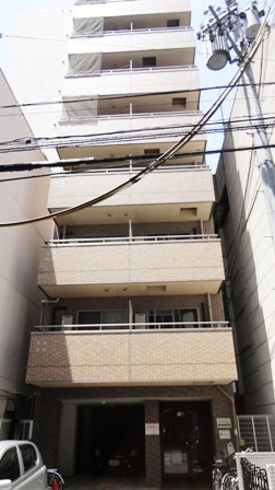 建物外観　アトール西中島