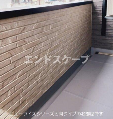 バルコニー　高崎、前橋のお部屋探しはエンドスケープまで！お客様の理想お聞