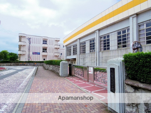 中学校　御殿場中学校（中学校）まで713m