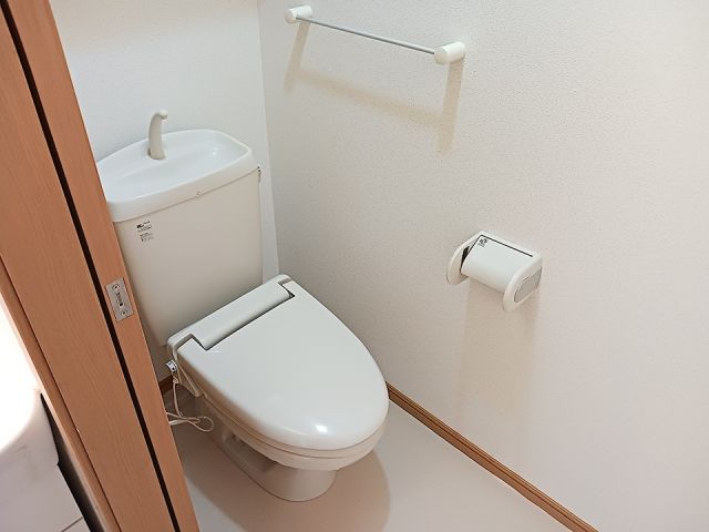 パ-クサイド・静のトイレ写真