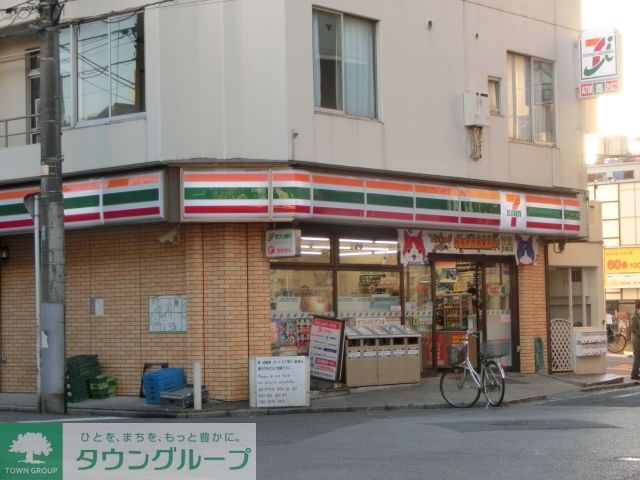 コンビニ　セブンイレブン（コンビニ）まで170m