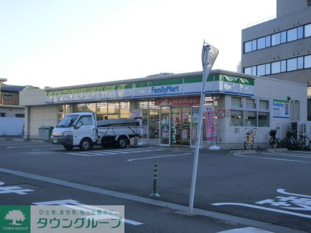 コンビニ　ファミリーマート千葉祐光一丁目店（コンビニ）まで390m