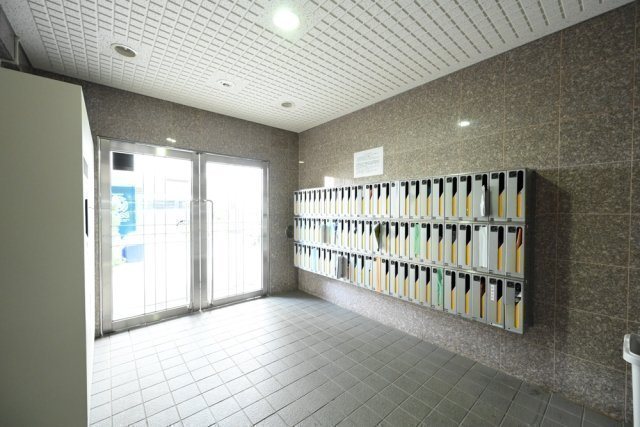 ロビー　★～見学予約受付中～★