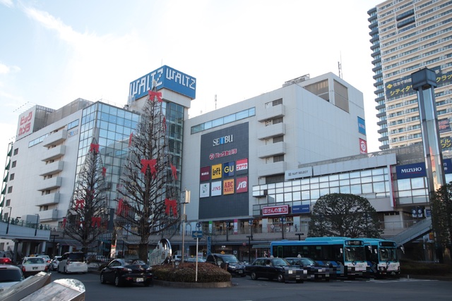 ショッピングセンター　ワルツ所沢（ショッピングセンター）まで1500m