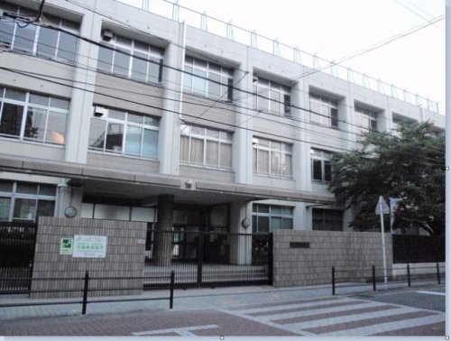 小学校　大阪市立桜宮小学校（小学校）まで634m
