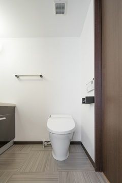 トイレ　トイレです