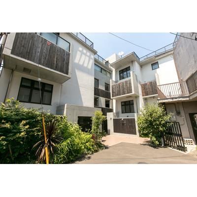 建物外観　外観です