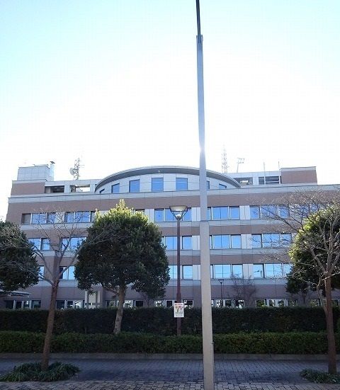役所　昭島市役所（役所）まで2600m