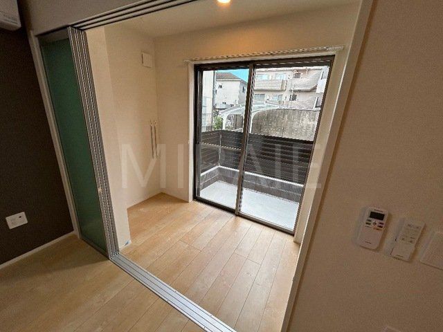 バルコニー　物件画像