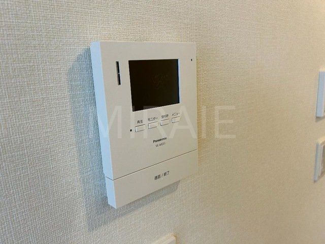 セキュリティ　物件画像