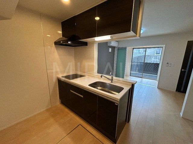 キッチン　物件画像