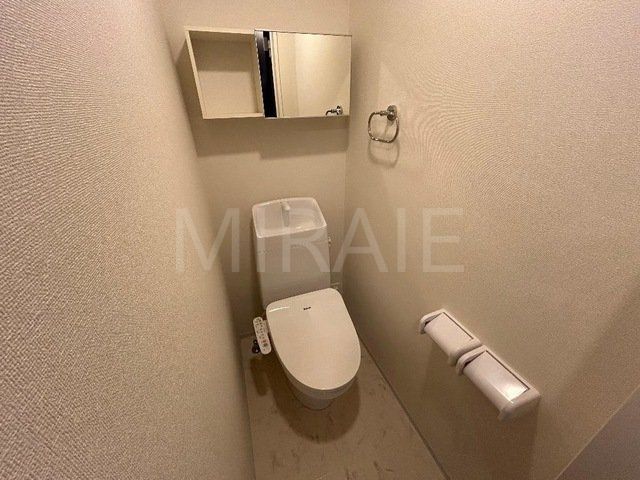 トイレ　物件画像