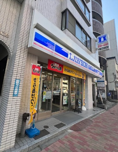 コンビニ　ローソン亀戸蔵前橋通り店（コンビニ）まで309m