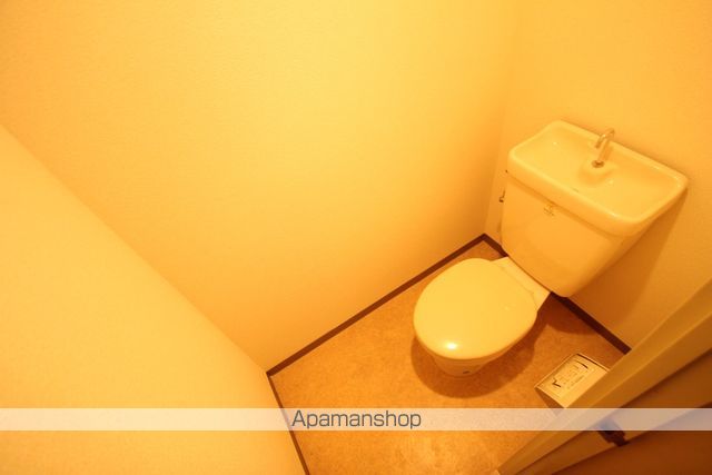 ライトハイツのトイレ写真