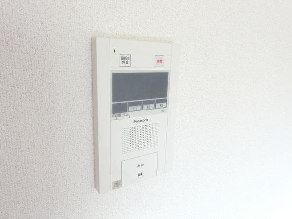 その他設備　ＴＶモニターホン！