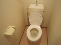 セイコーガーデン大塚のトイレ写真