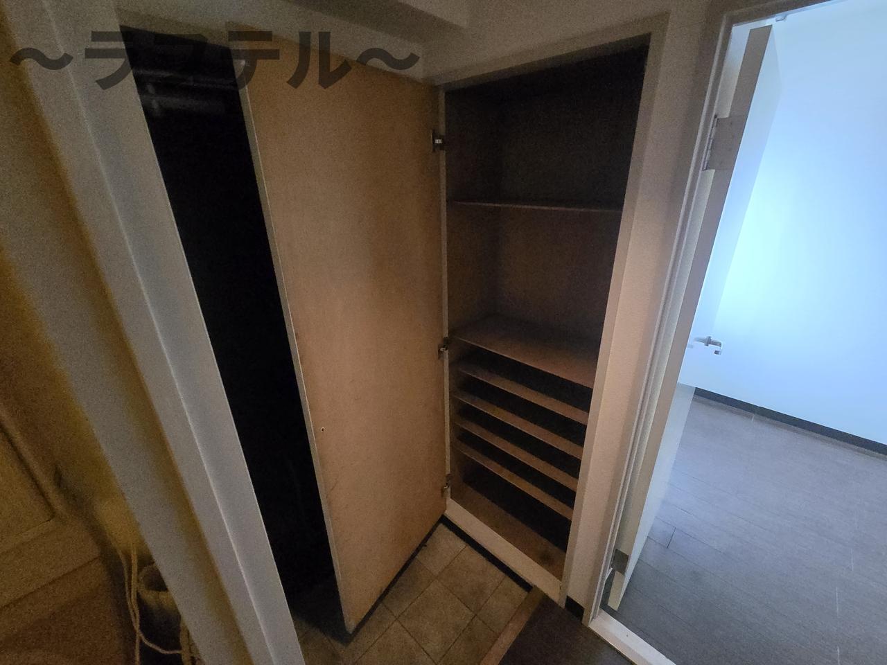 収納　別部屋イメージ写真