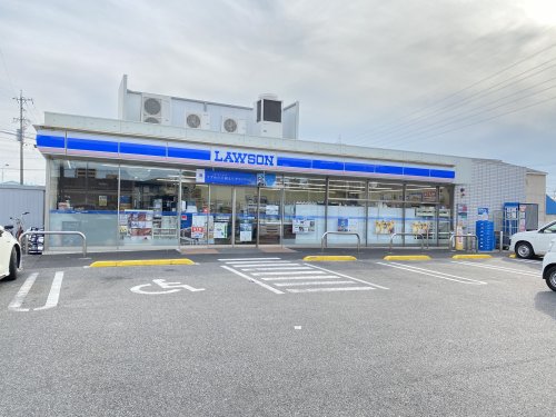 コンビニ　ローソン 守山警察署北店（コンビニ）まで389m