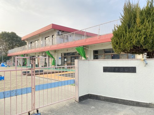 幼稚園・保育園　名古屋市天子田保育園（幼稚園・保育園）まで1519m