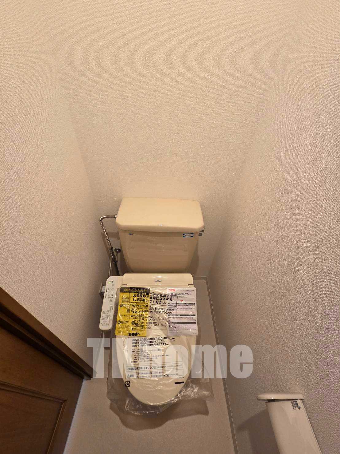 トイレ　ウォシュレット完備