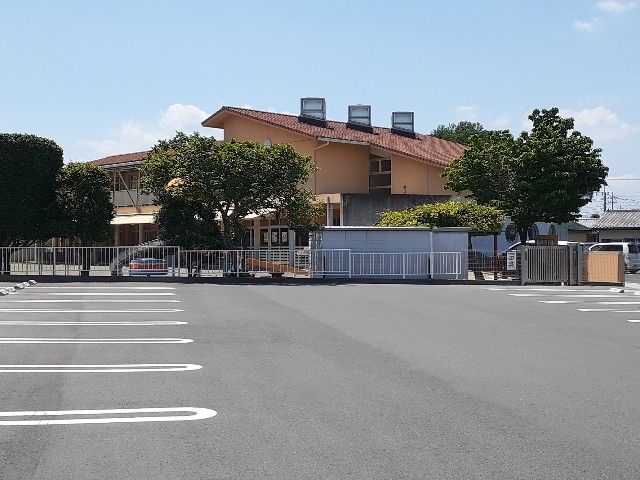 幼稚園・保育園　光ヶ丘保育園（幼稚園・保育園）まで600m
