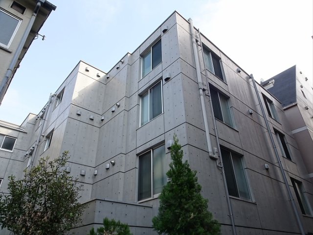 建物外観　おしゃれな外観です