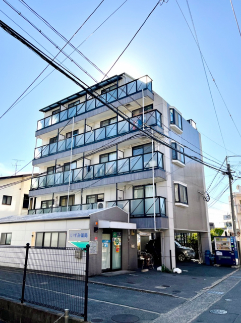 建物外観　【外観写真】外観