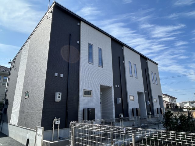 建物外観　※類似写真になります