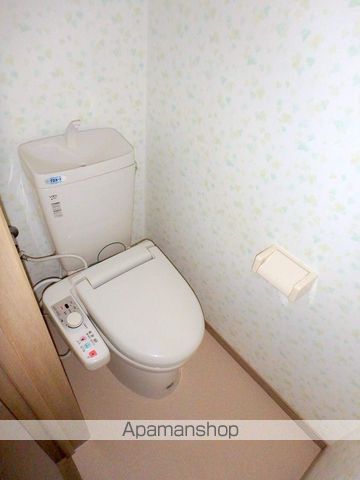 サンシャインOKAのトイレ写真