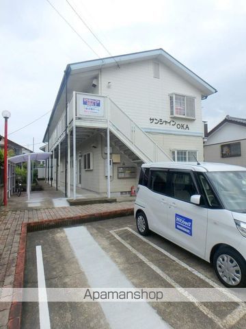 サンシャインOKAの外観写真