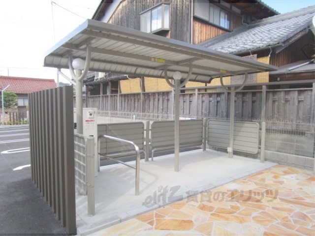 その他　駐輪場