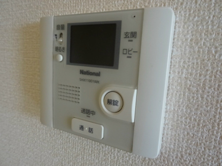 セキュリティ　同建物別室画像です