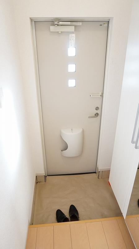 玄関　玄関