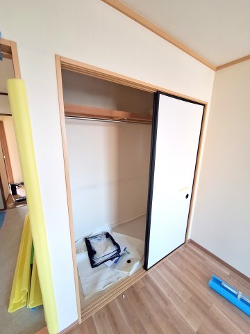 収納　★クローゼット★  現在リフォーム中