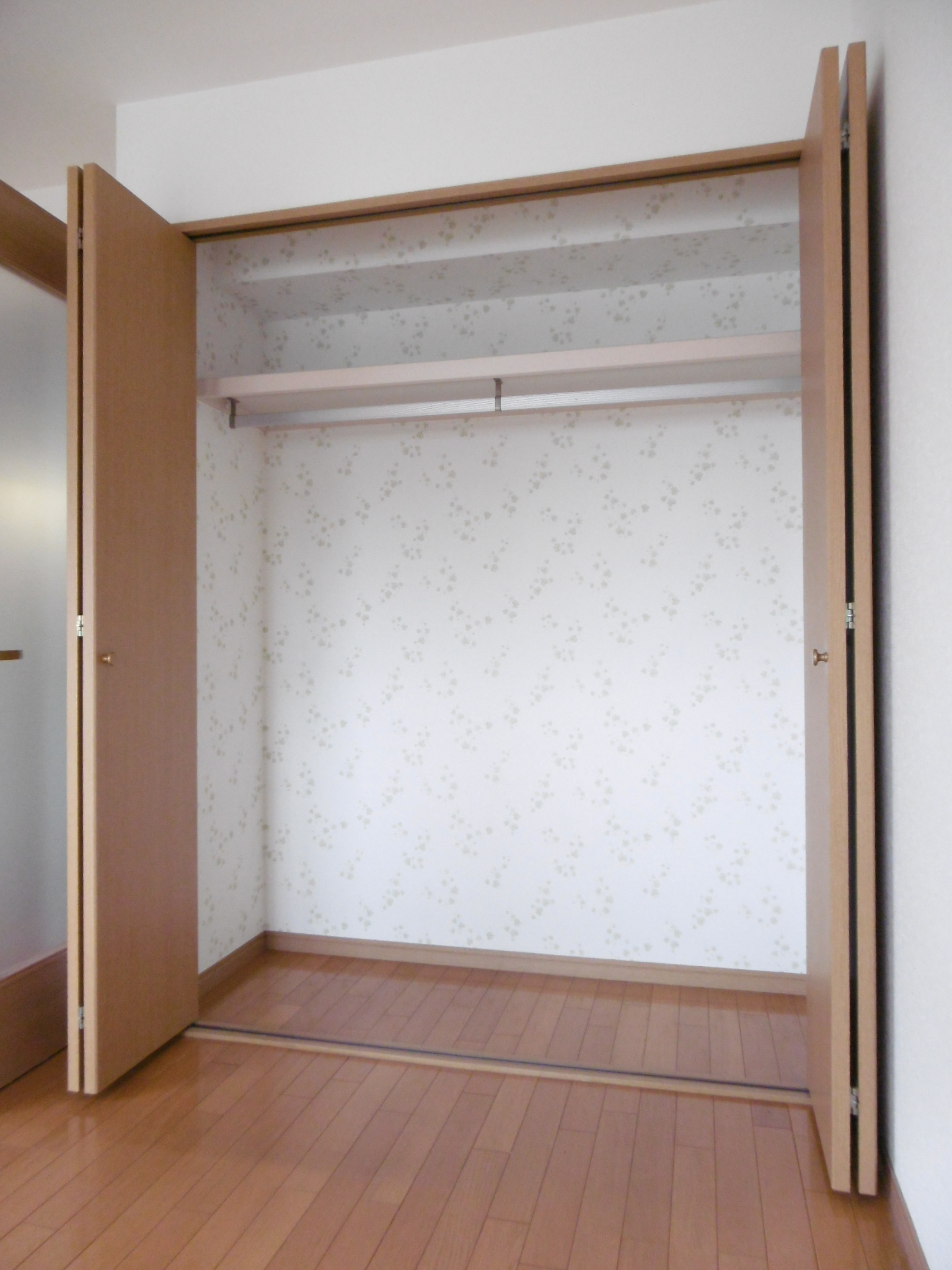 収納　★クローゼット★※同タイプ参考写真