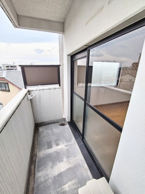 バルコニー　★南向きバルコニー★※同タイプ参考写真