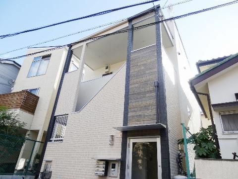 建物外観　外観写真（昼）