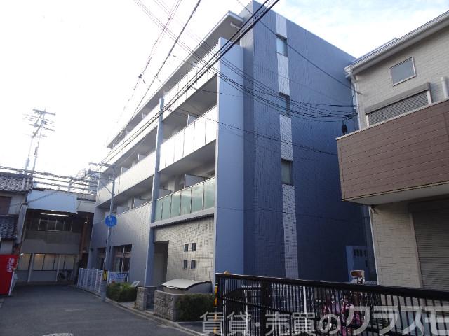 建物外観　駅近物件です♪