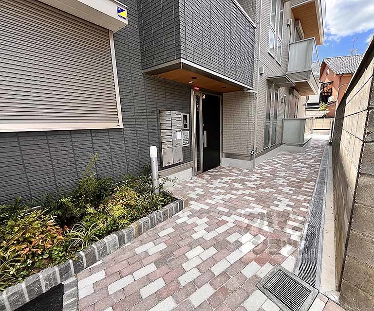 エントランス